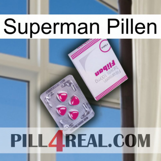 Superman Pills 32